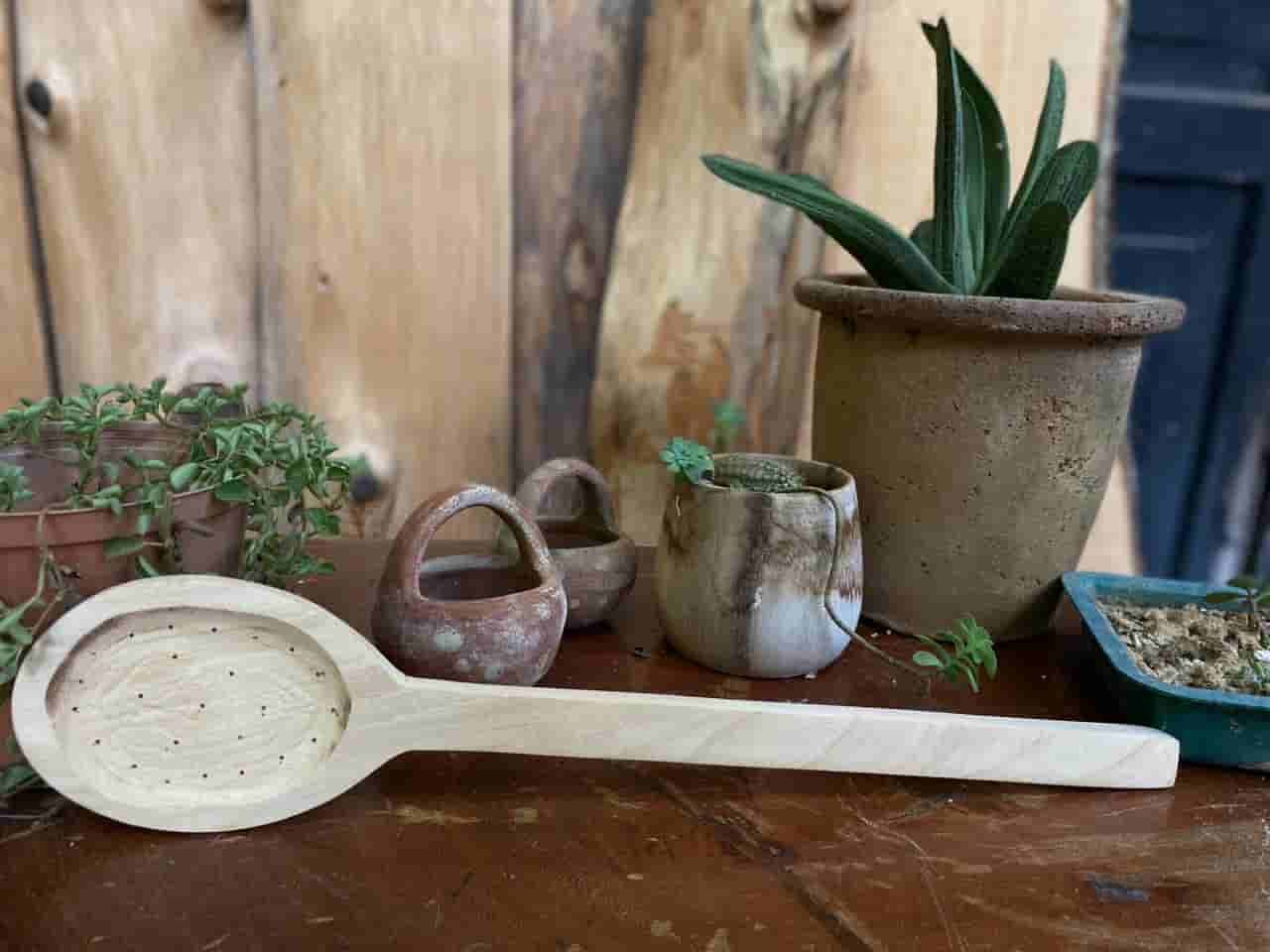 Espumadera Artesanal - Imagen 3