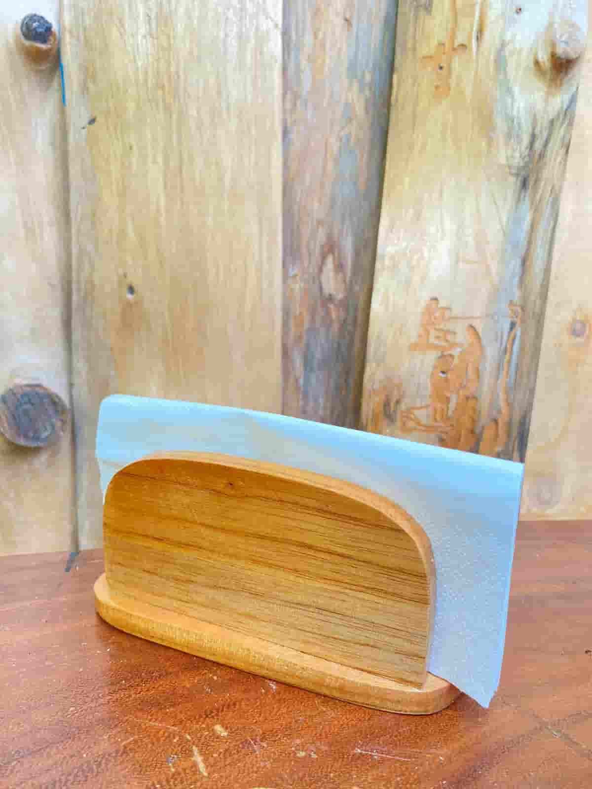 Servilleteros Artesanales - Imagen 2