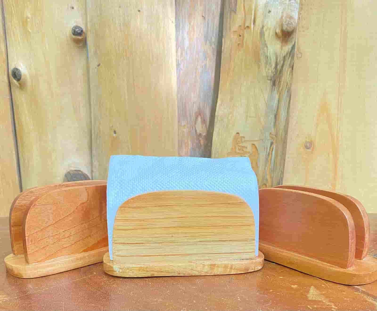 Servilleteros Artesanales