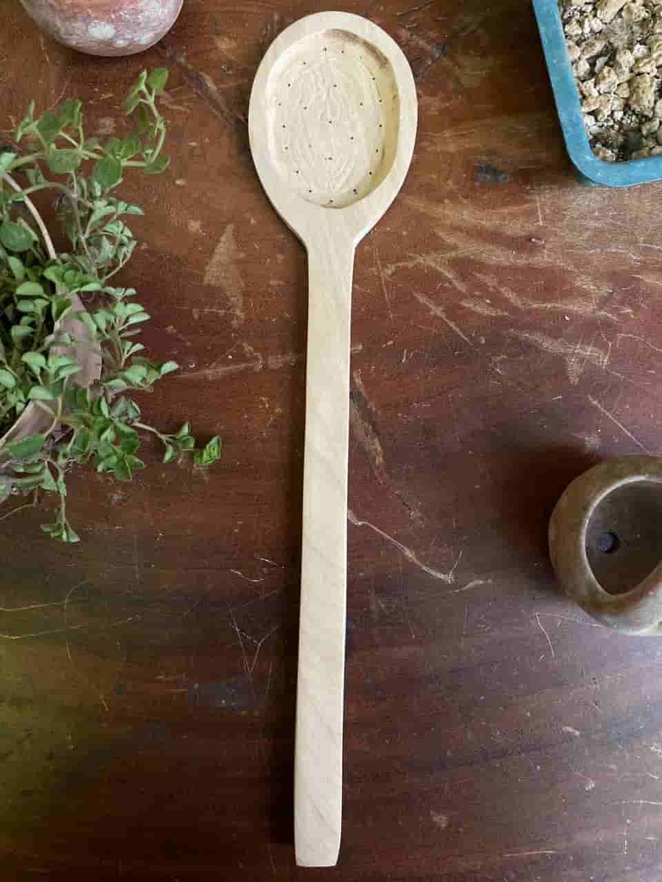 Espumadera Artesanal - Imagen 2