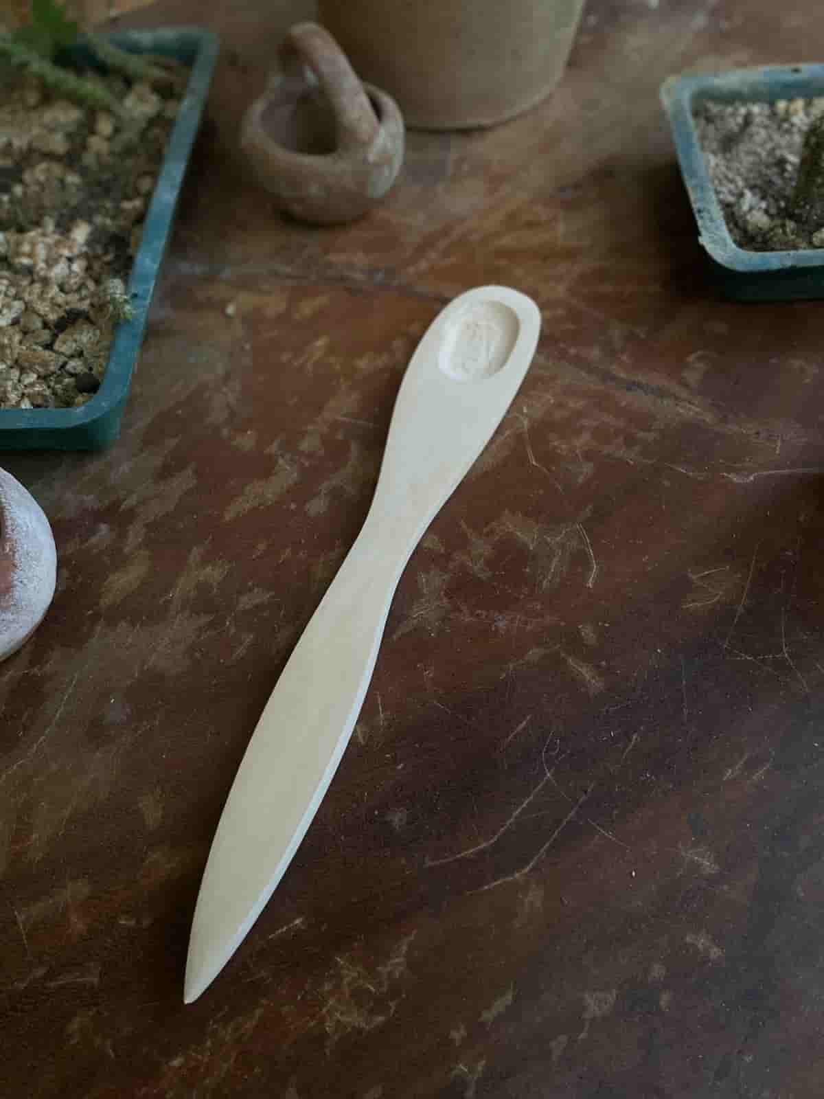 Cuchara Grande Artesanal