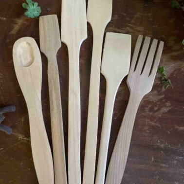 Conjunto de Cubiertos