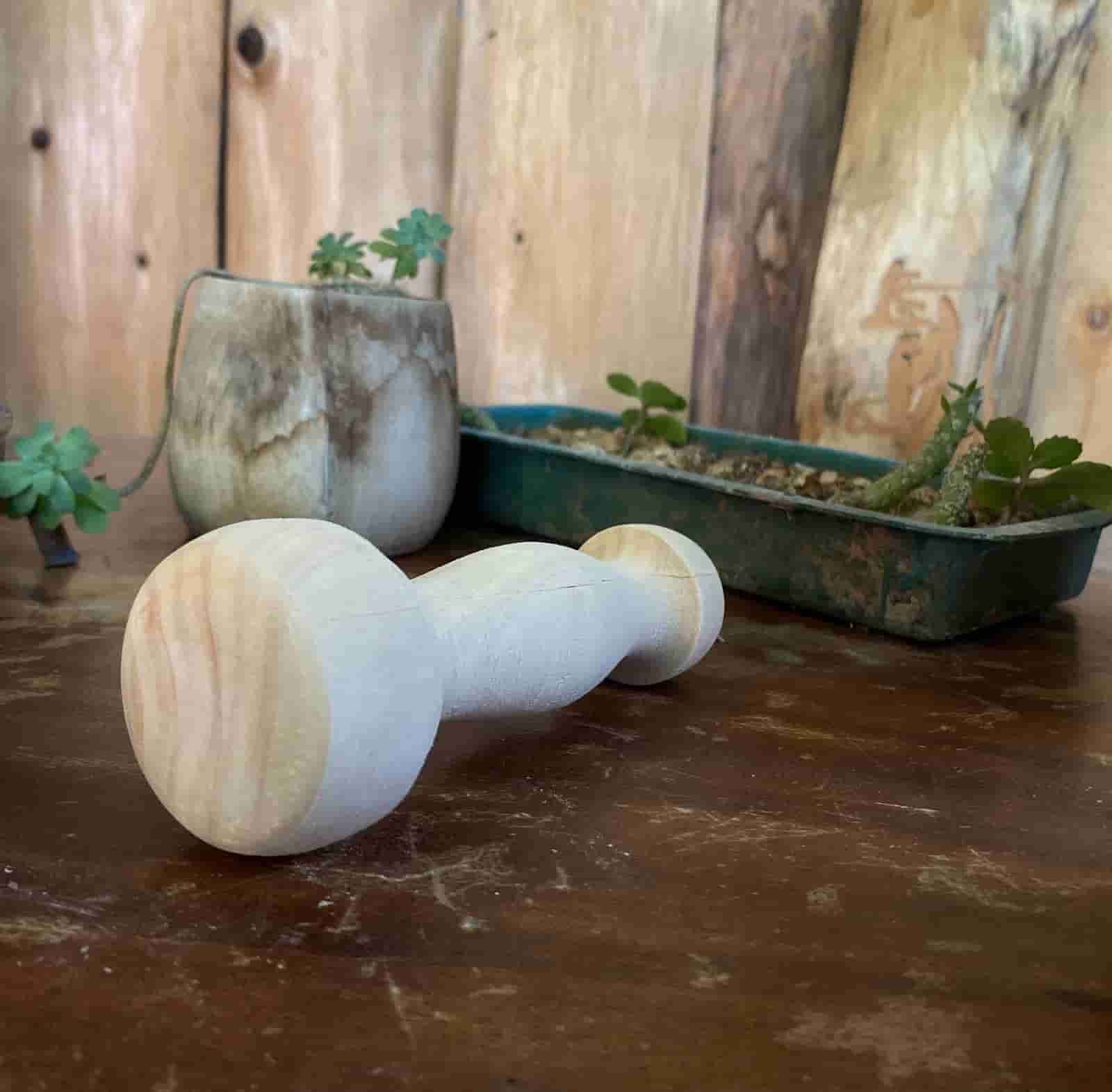 Machucador Artesanal - Imagen 3