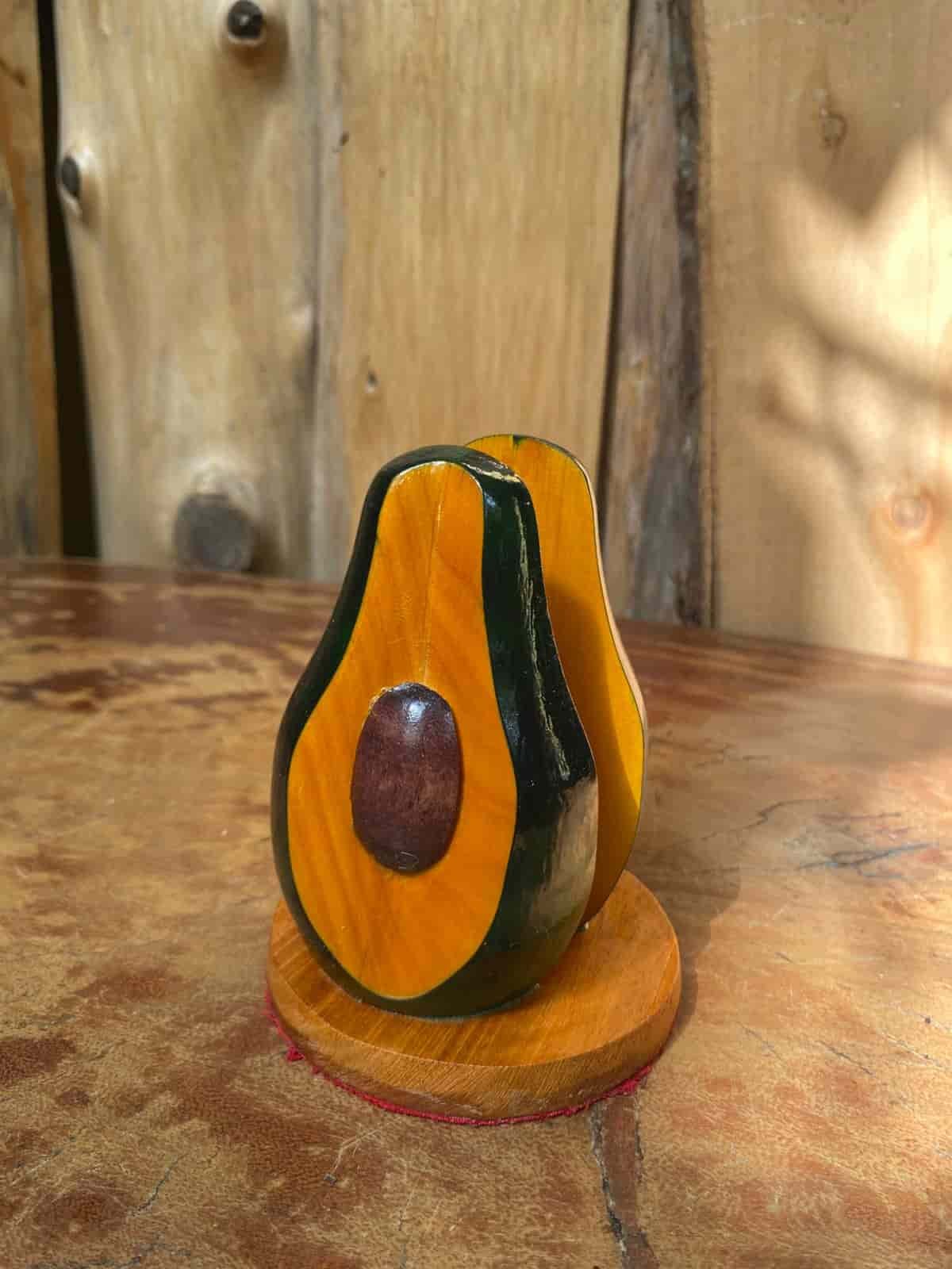 Servilleteros de fruta - Imagen 6