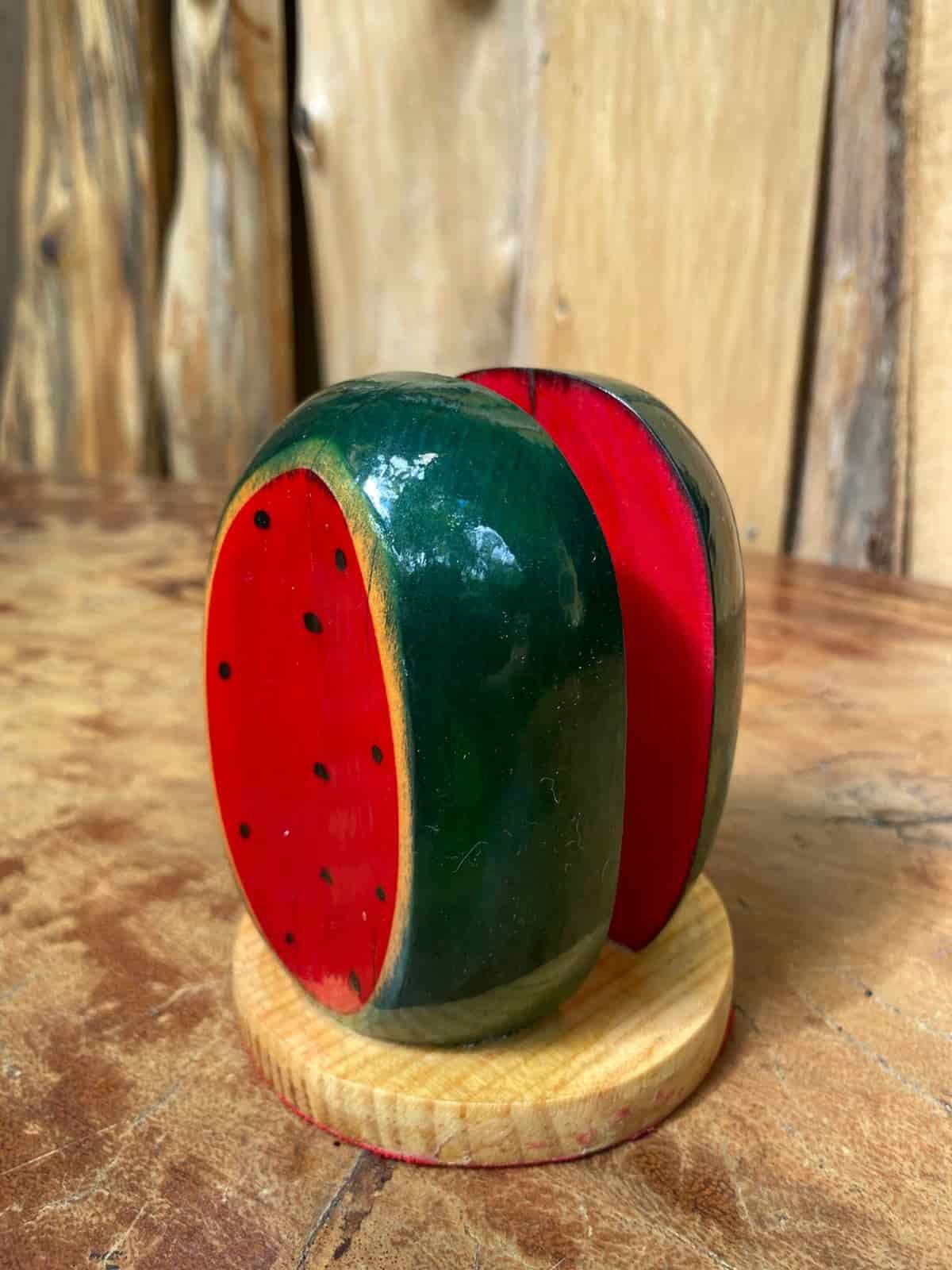 Servilleteros de fruta - Imagen 5